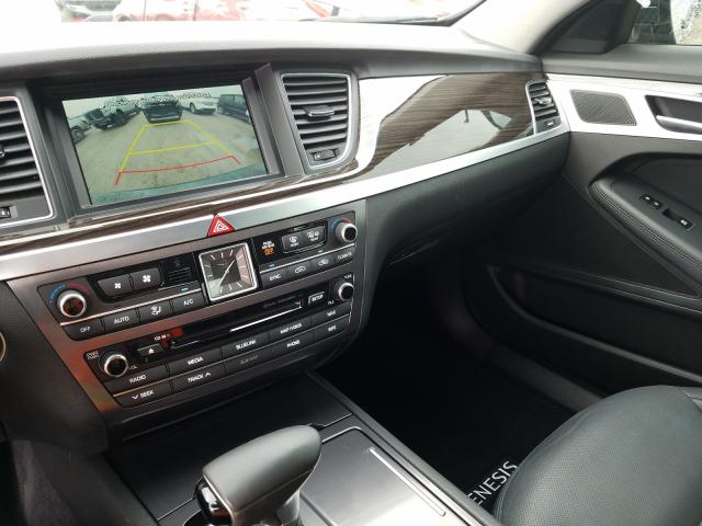 2018 GENESIS G80 BASE KMHGN4JE6JU247918