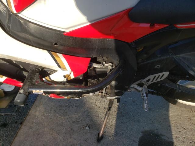 2007 SUZUKI GSX750 JS1GR7KA572111395