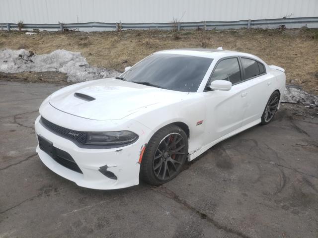 2016 DODGE CHARGER SR 2C3CDXEJ4GH129834