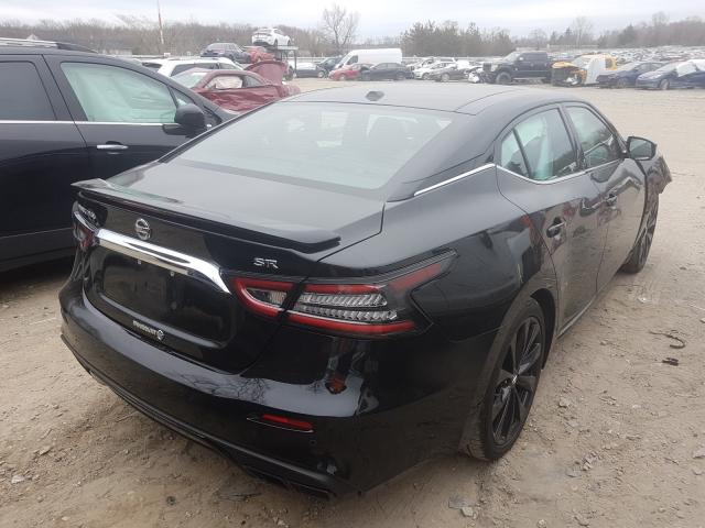 2020 NISSAN MAXIMA SR 1N4AA6EV9LC384846