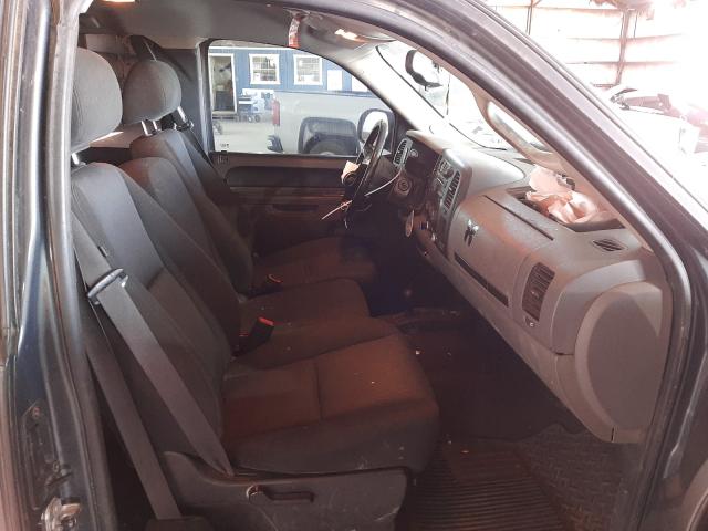 2011 CHEVROLET SILVERADO 1GCRKREA4BZ230839