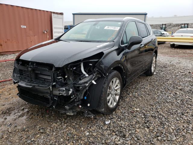 2019 BUICK ENVISION E LRBFXCSA2KD041849