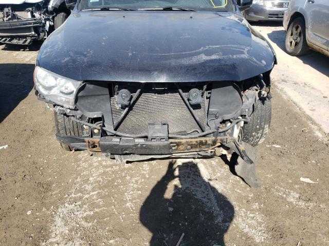 2012 DODGE DURANGO CR 1C4RDJDG4CC152441