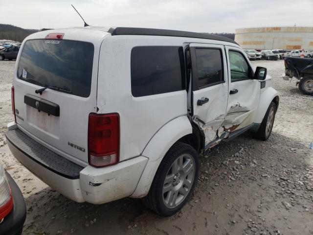2011 DODGE NITRO HEAT 1D4PT4GK2BW589818