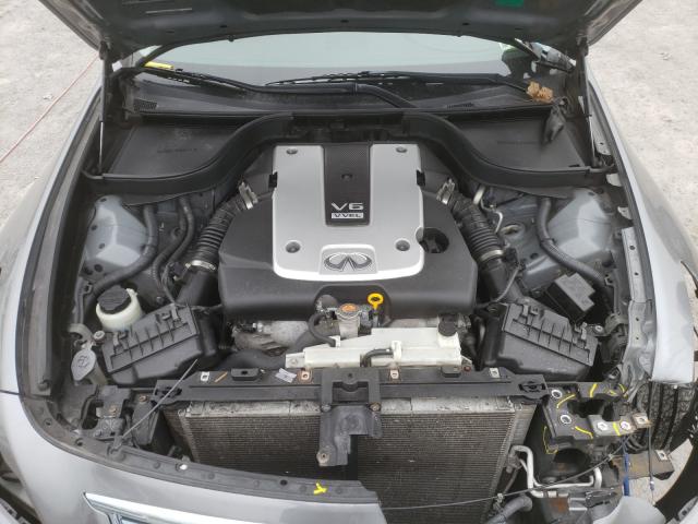 2013 INFINITI G37 X JN1CV6AR9DM764493