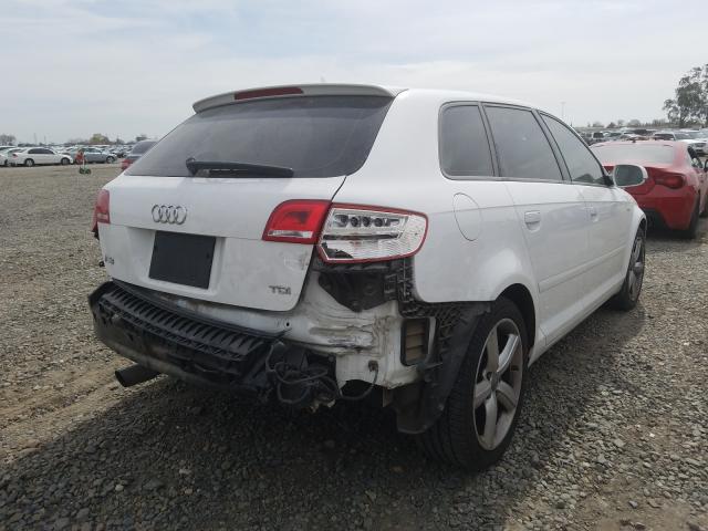 2012 AUDI A3 PREMIUM WAUKJBFM0CA140671
