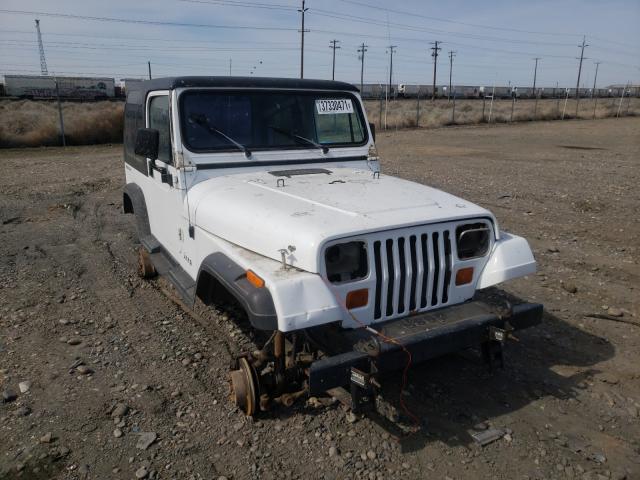 1994 JEEP WRANGLER / YJ S for Sale | WA - PASCO | Fri. Apr 16, 2021 - Used  & Repairable Salvage Cars - Copart USA