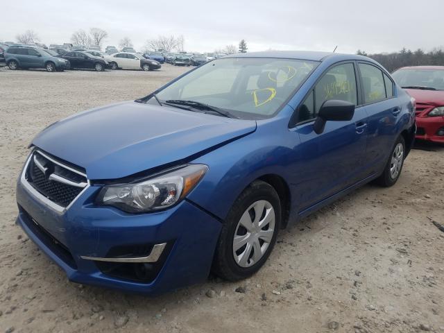 2016 SUBARU IMPREZA JF1GJAA62GH005481