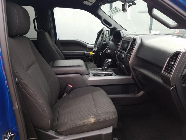2017 FORD F150 SUPER 1FTEW1EG2HKD57017