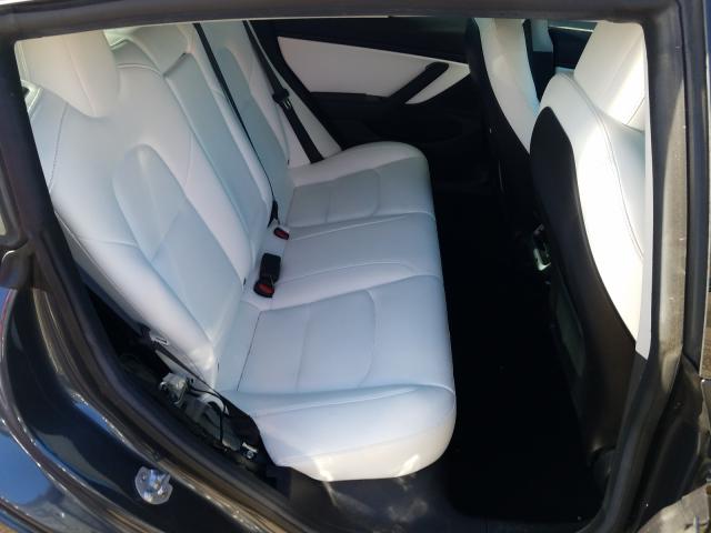 2019 TESLA MODEL 3 5YJ3E1EB9KF391166