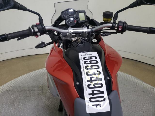2016 BMW F700 GS WB10B110XGZU99777