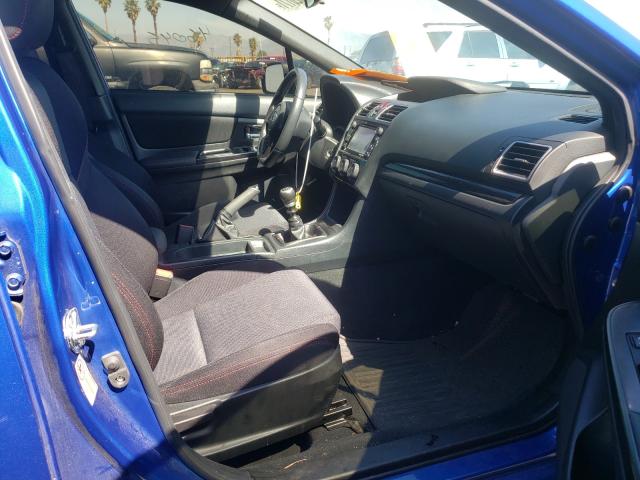 2018 SUBARU WRX JF1VA1A63J9826341
