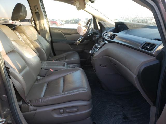 2012 HONDA ODYSSEY TO 5FNRL5H95CB046010
