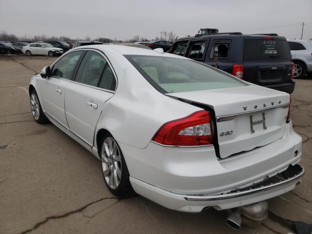 2016 VOLVO S80 PLATIN YV140MAM7G1198438