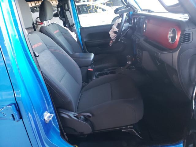 2020 JEEP GLADIATOR 1C6JJTBG6LL200601
