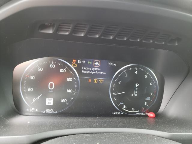 2019 VOLVO XC90 T5 MO YV4102PK6K1429872