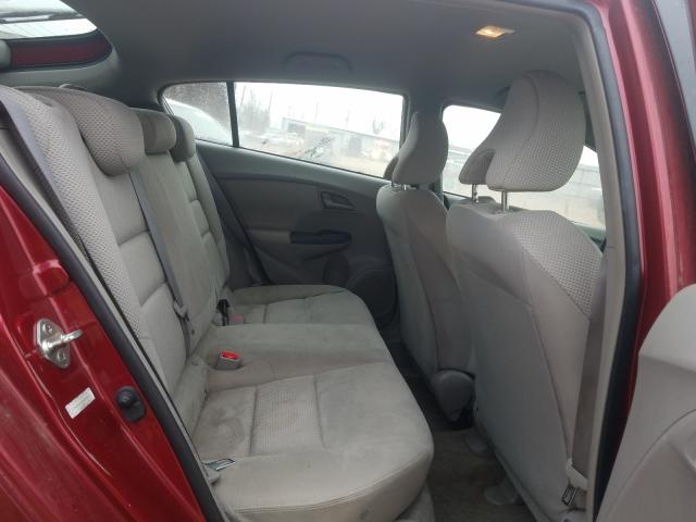 2010 HONDA INSIGHT LX JHMZE2H53AS009185