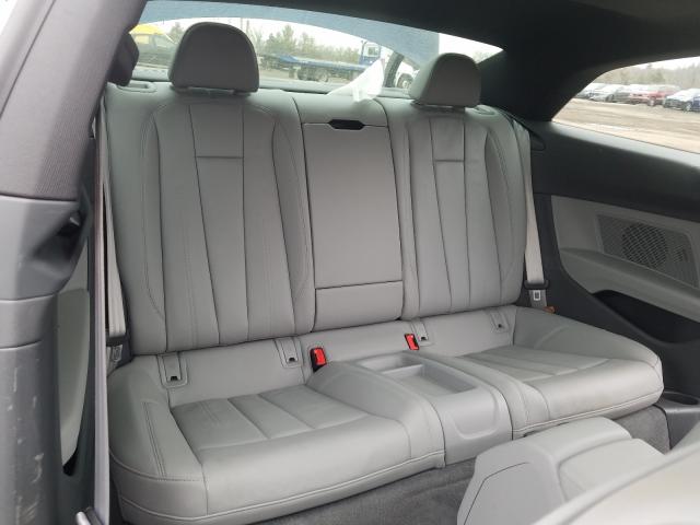 2018 AUDI A5 PREMIUM WAUTNAF51JA010441