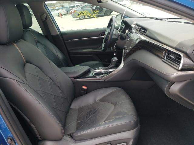 2019 TOYOTA CAMRY L 4T1B11HK0KU178306