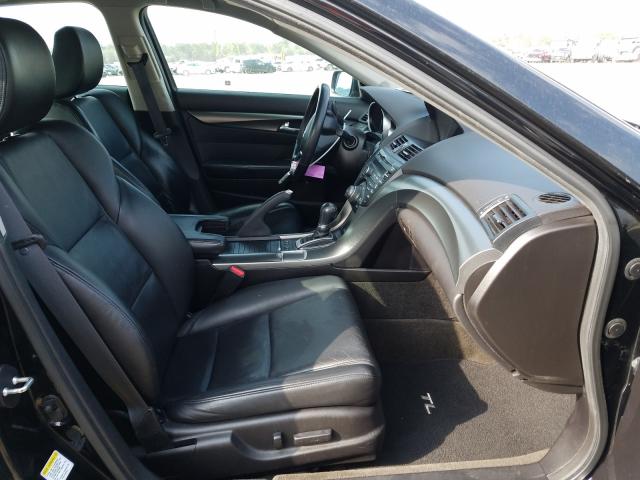 2012 ACURA TL 19UUA8F75CA024568
