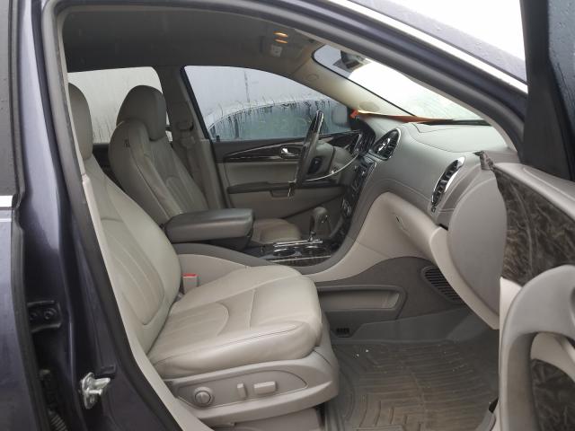 2013 BUICK ENCLAVE 5GAKVDKD8DJ163482