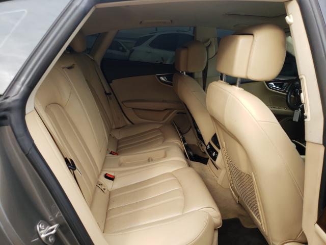2012 AUDI A7 PRESTIG WAU2GBFC8CN153232
