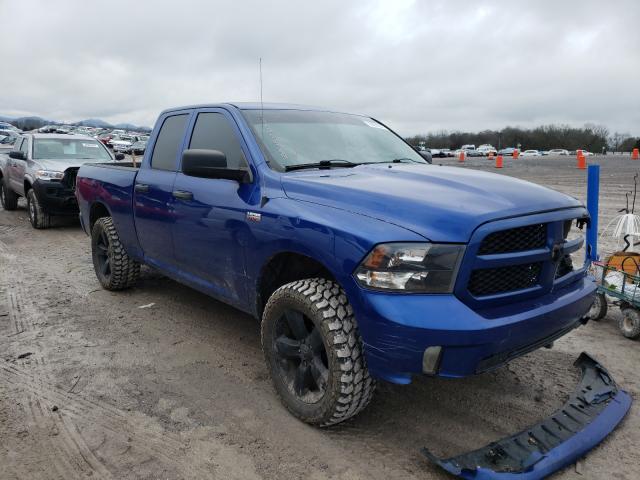 2014 RAM 1500 ST 1C6RR7FT4ES281701