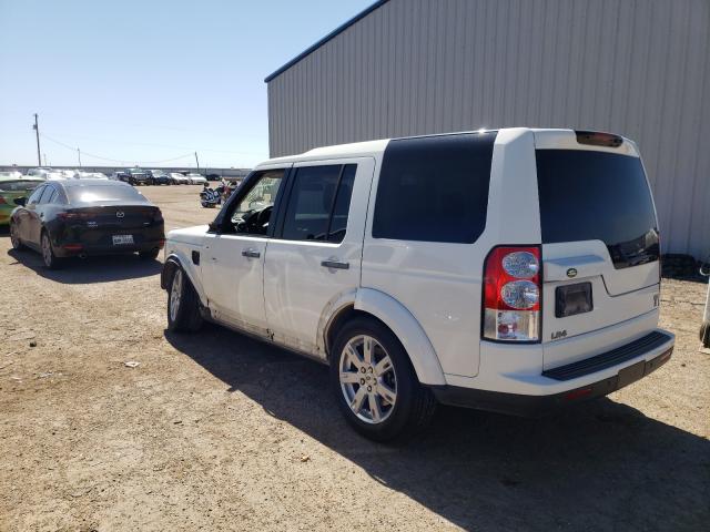 2010 LAND ROVER LR4 SALAC2D42AA521617