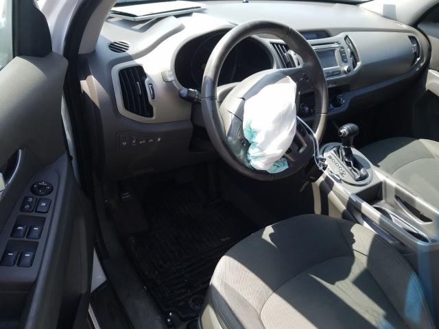 2014 KIA SPORTAGE E KNDPC3AC3E7632134