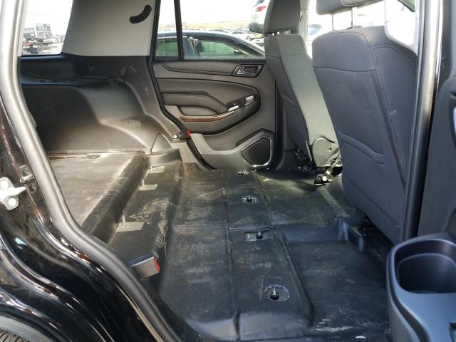 2018 CHEVROLET TAHOE POLI 1GNLCDEC3JR228271