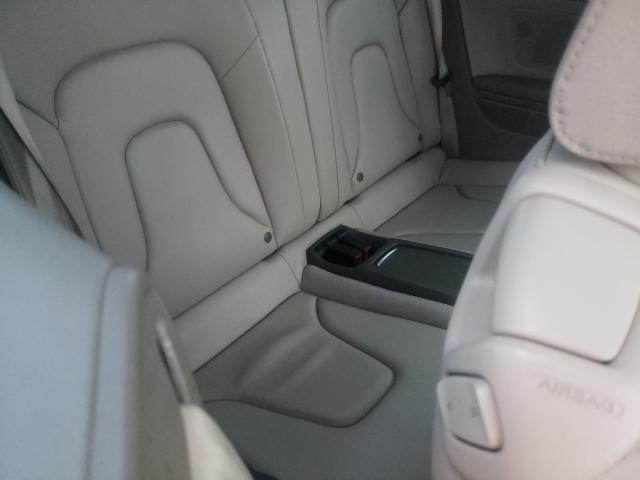 2011 AUDI A5 PREMIUM WAUCFAFH7BN005875