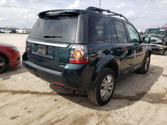 2013 LAND ROVER LR2 HSE SALFR2BG0DH360388