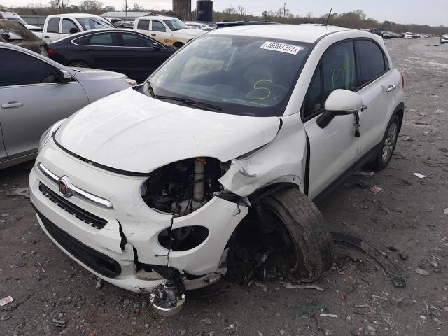 2016 FIAT 500X EASY ZFBCFXBT6GP429398