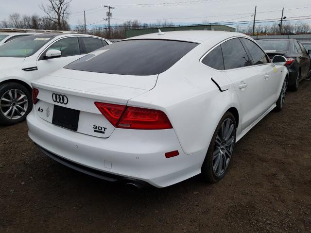 2012 AUDI A7 PRESTIG WAU2GAFC6CN064396