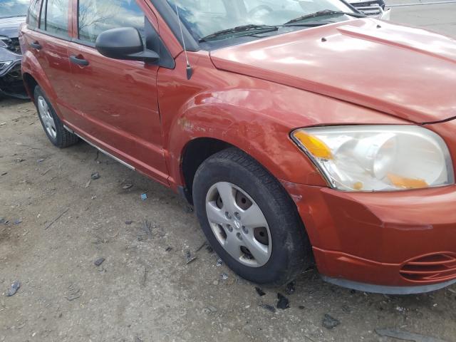2010 DODGE CALIBER EX 1B3CB1HA7AD598433