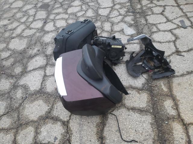 2013 BMW K1600 GTL WB1061206DZZ24135