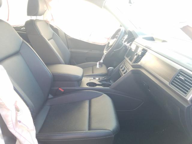 2021 VOLKSWAGEN ATLAS SE 1V2WR2CA0MC520279