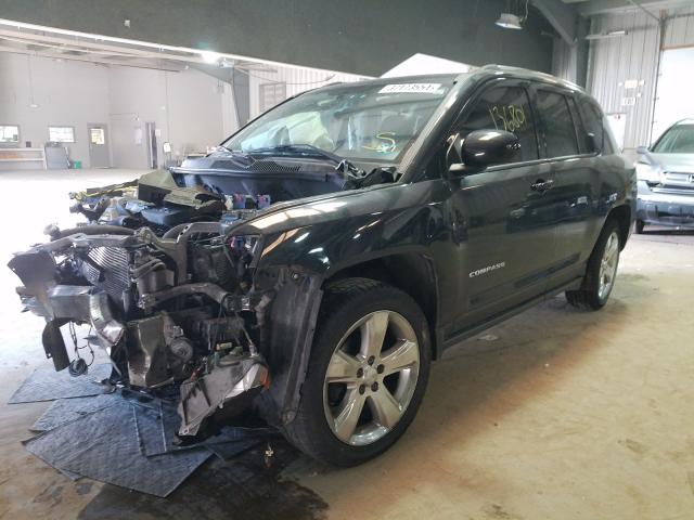 2014 JEEP COMPASS LA 1C4NJDEB1ED892442