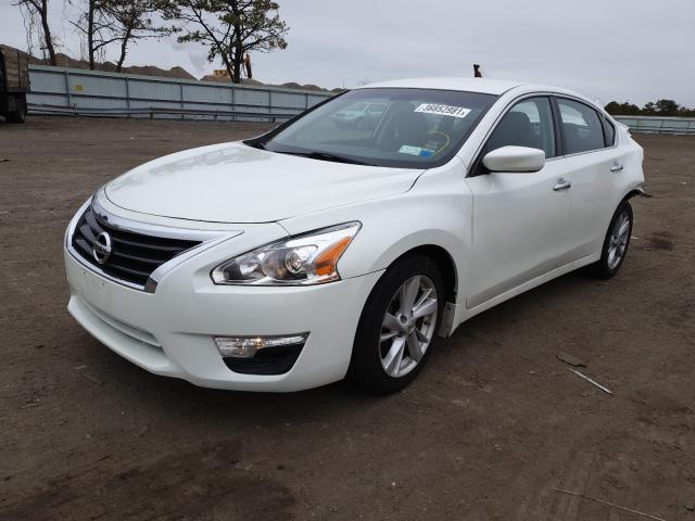 2014 NISSAN ALTIMA 2.5 1N4AL3AP4EC415746