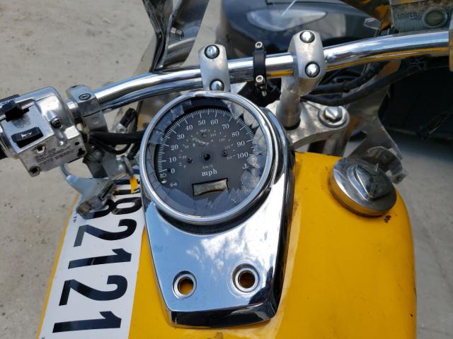 2002 HONDA SHADOW JH2RC44012K621102
