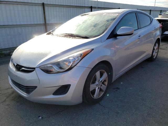 Фото: 5NPDH4AEXDH248017 - 2