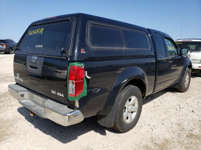 2010 NISSAN FRONTIER K 1N6AD0CW1AC402566