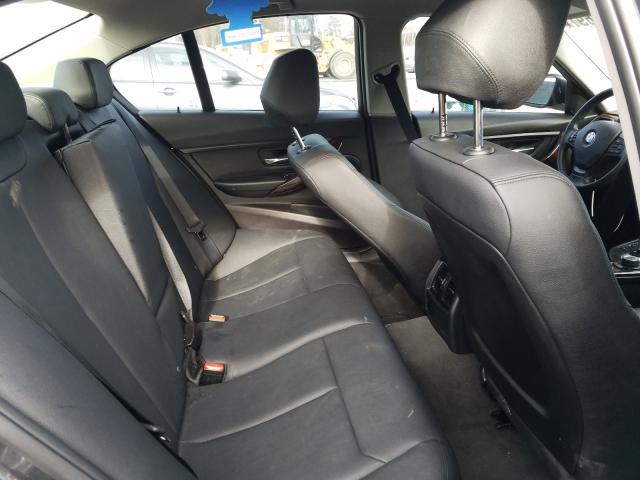 2016 BMW 320 XI WBA8E5G54GNT93255