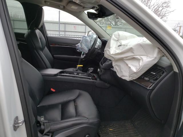 2019 VOLVO XC90 T5 MO YV4102PK6K1429872