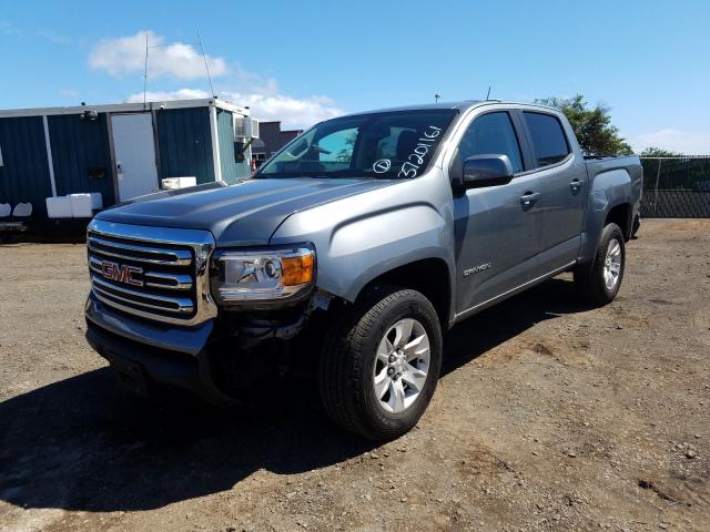 2018 GMC CANYON SLE 1GTG5CEN6J1296174