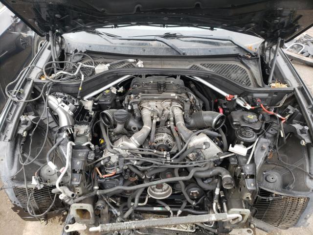 2015 BMW X5 XDRIVE5 5UXKR6C56F0J76793