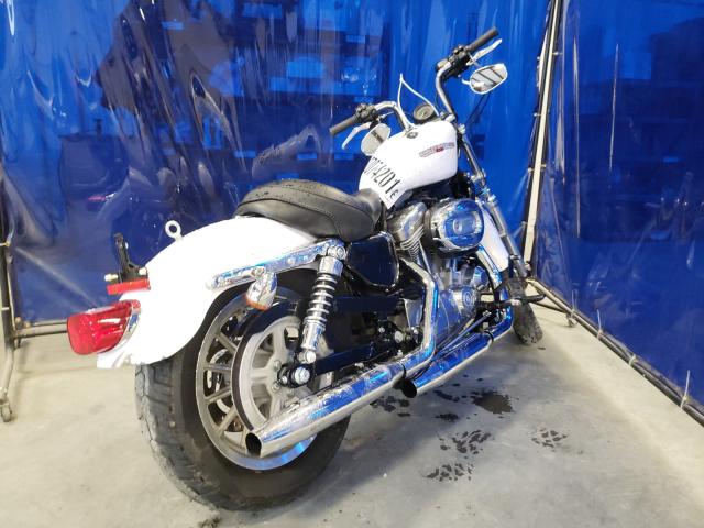 2007 HARLEY-DAVIDSON XL883 L 1HD4CR2127K428149