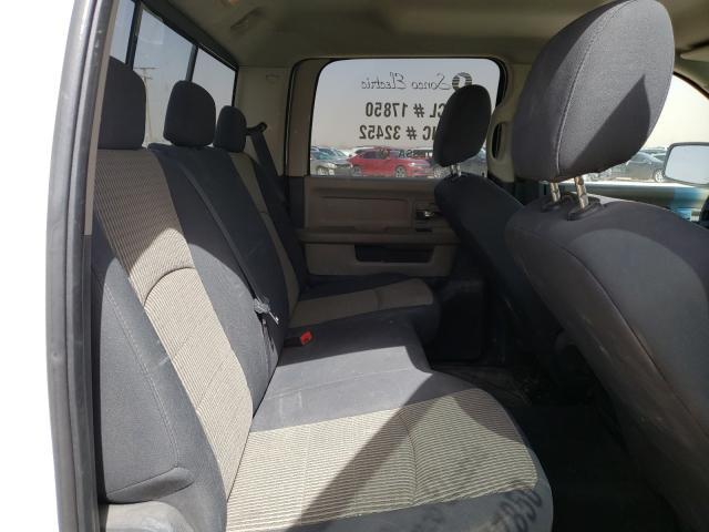 2010 DODGE RAM 2500 3D7TP2CTXAG186451