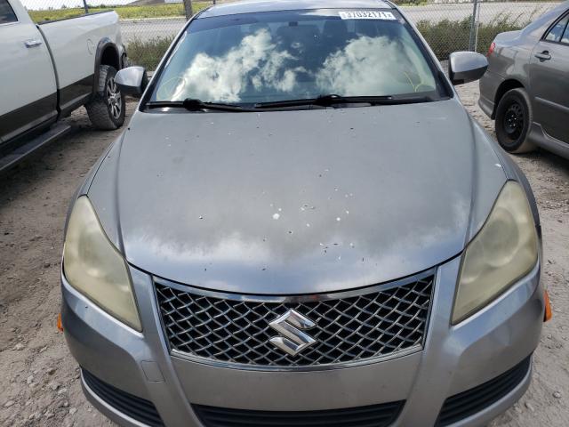 2012 SUZUKI KIZASHI SE JS2RE9A31C6100900