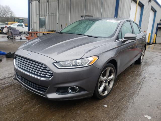 2014 FORD FUSION SE 3FA6P0H93ER245123